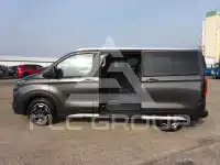 2025 Ford Tourneo
