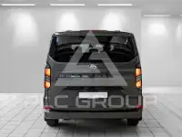 2025 Ford Tourneo