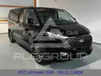 2025 Ford Tourneo