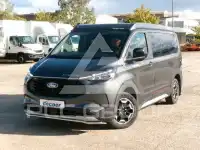 2026 Ford Tourneo