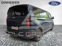 2025 Ford Tourneo
