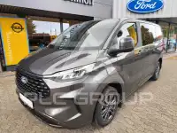 2025 Ford Tourneo