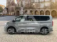 2025 Ford Tourneo