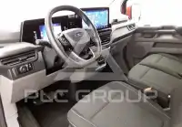 2025 Ford Tourneo