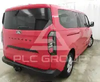 2025 Ford Tourneo