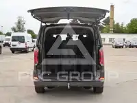 2025 Ford Tourneo