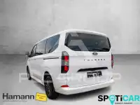 2025 Ford Tourneo