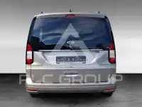 2025 Ford Tourneo