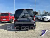 2025 Ford Tourneo