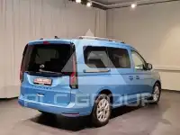 2025 Ford Tourneo