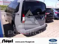 2025 Ford Tourneo