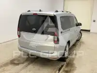 2025 Ford Tourneo