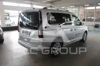 2025 Ford Tourneo