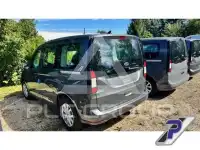 2025 Ford Tourneo