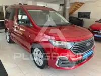 2025 Ford Tourneo