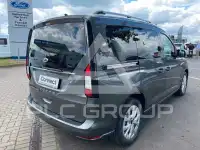 2025 Ford Tourneo