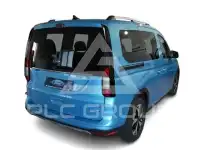 2025 Ford Tourneo