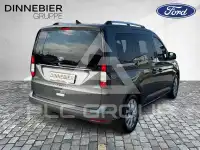 2025 Ford Tourneo