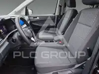 2025 Ford Tourneo