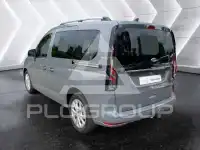 2025 Ford Tourneo