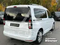 2025 Ford Tourneo