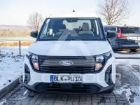 2025 Ford Tourneo
