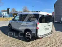 2025 Ford Tourneo