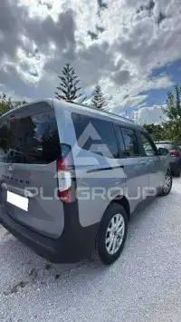 2025 Ford Tourneo