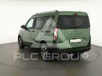 2025 Ford Tourneo