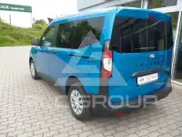 2025 Ford Tourneo