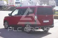 2025 Ford Tourneo