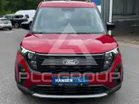 2025 Ford Tourneo