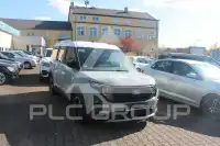 2025 Ford Tourneo