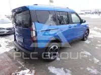 2025 Ford Tourneo