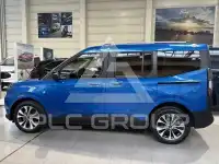 2025 Ford Tourneo