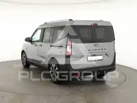 2025 Ford Tourneo
