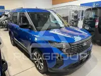 2025 Ford Tourneo