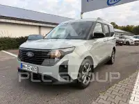 2025 Ford Tourneo