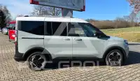 2025 Ford Tourneo