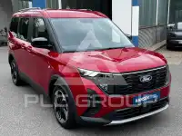 2025 Ford Tourneo