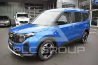 2025 Ford Tourneo