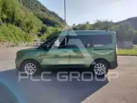 2025 Ford Tourneo