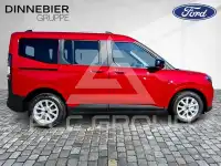 2025 Ford Tourneo