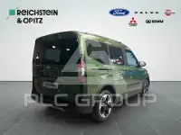 2025 Ford Tourneo