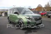 2025 Ford Tourneo