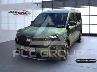 2025 Ford Tourneo