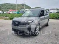 2025 Ford Tourneo