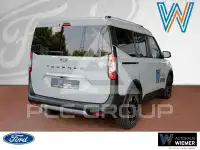 2025 Ford Tourneo