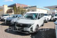 2025 Ford Tourneo