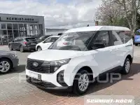 2025 Ford Tourneo